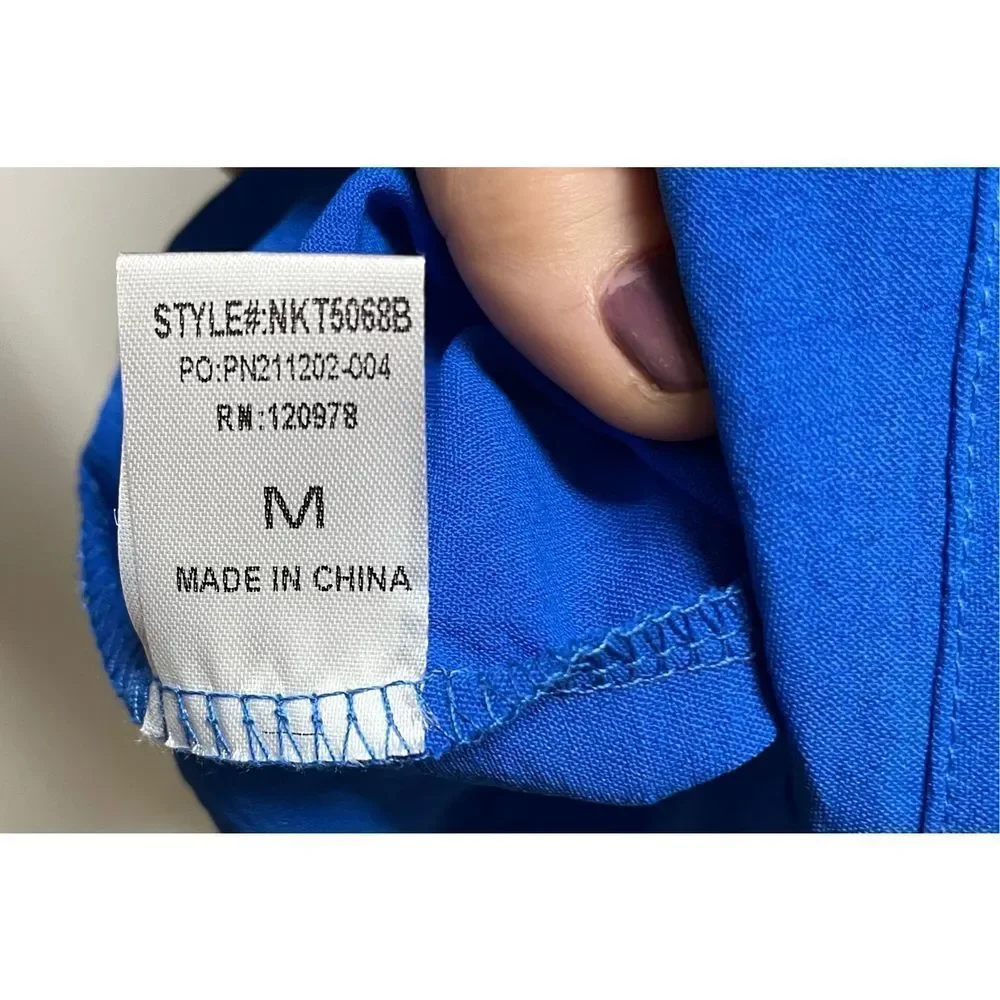 Chasity Racerback Cami Tank - Picture 6 of 7